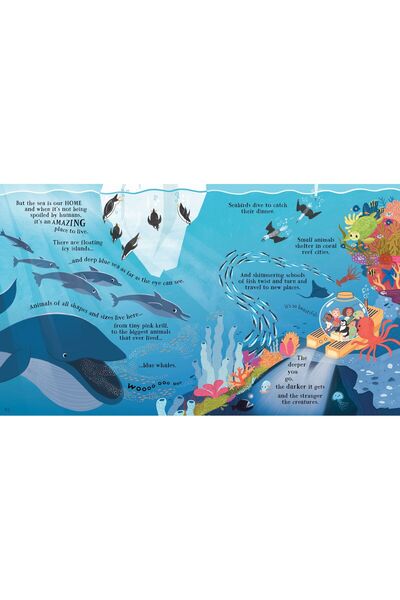 Usborne Can we really help the planet?