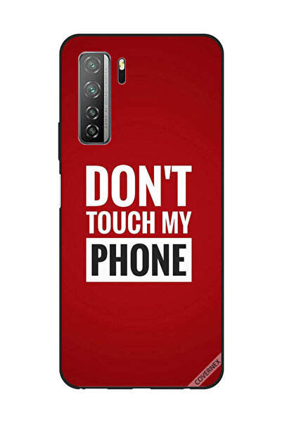Covernex غطاء حماية لهاتف هواوي نوفا 7SE/P40 لايت 5G، لا تلمس هاتفي