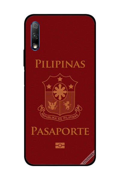 Covernex Protective Case Cover For Honor 9X Pilipinas Passport