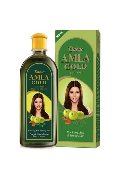 Damla Dabur Amla Gold Hair Oil 200ml
