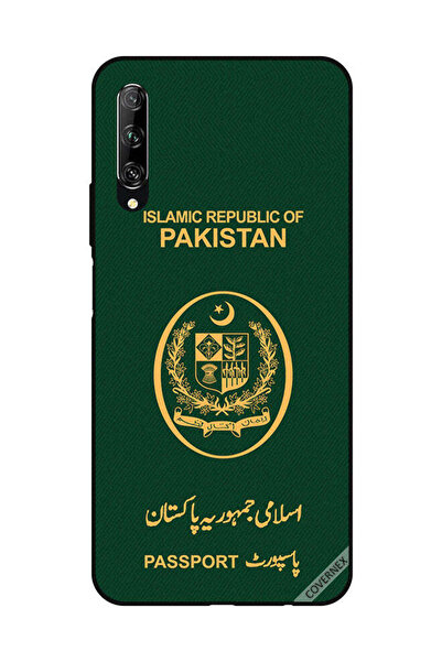 Covernex غطاء حماية لهاتف هواوي Y9S - جواز سفر باكستاني
