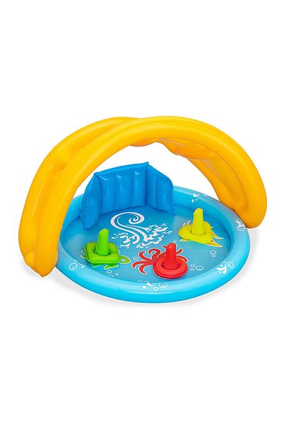 Moms pets Bestway Inflatable Children's Pool 115 x 89 x 76 cm 31 L