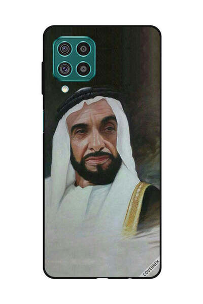 Covernex غطاء حماية لهاتف سامسونج جالاكسي M62/F62 الشيخ زايد
