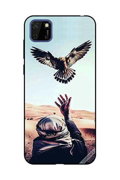 Covernex غطاء حماية لهاتف هواوي Y5P النسر يعود إلى اليد