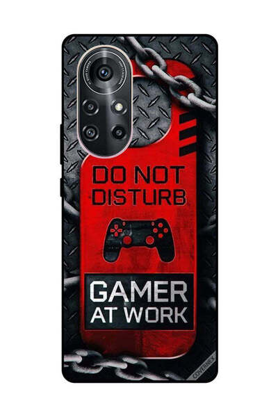 Covernex غطاء حماية لهاتف هواوي نوفا 8 برو 5G Gamer At Work