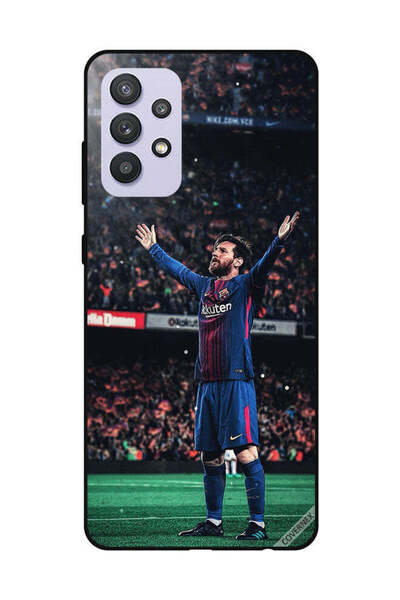 Covernex غطاء حماية لهاتف سامسونج جالاكسي A32 5G ليونيل ميسي