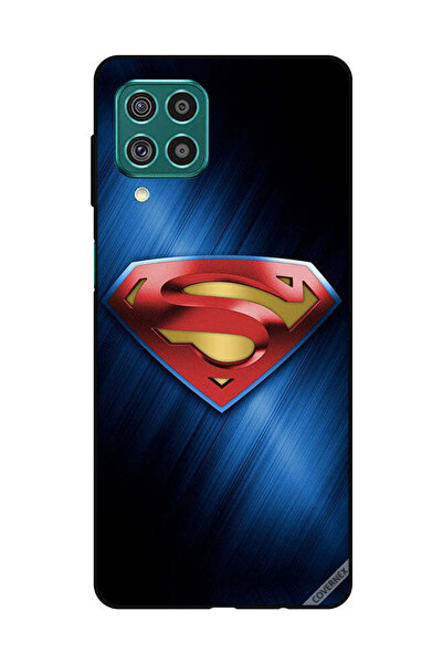 Covernex غطاء حماية لهاتف سامسونج جالاكسي M62/F62 سوبر لوجو