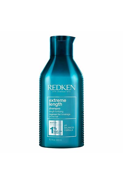 Tactic - ale lumii Șampon pentru păr deteriorat, Redken Extreme Length, 300 ml