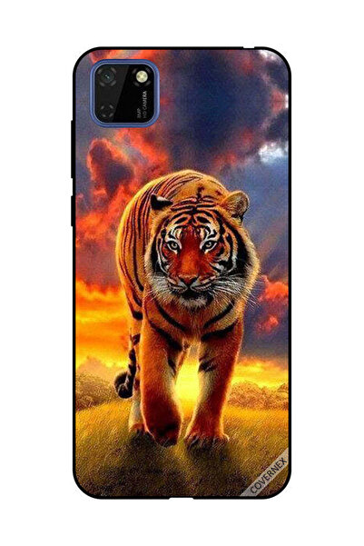 Covernex غطاء حماية لهاتف هواوي Y5P ليوبارد