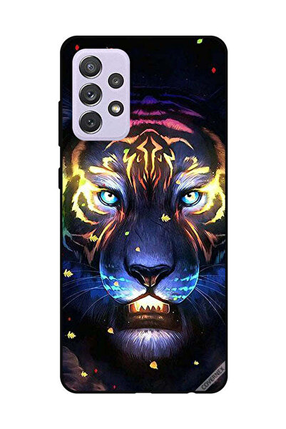 Covernex غطاء حماية لهاتف سامسونج جالاكسي A72 - أسد الإضاءة