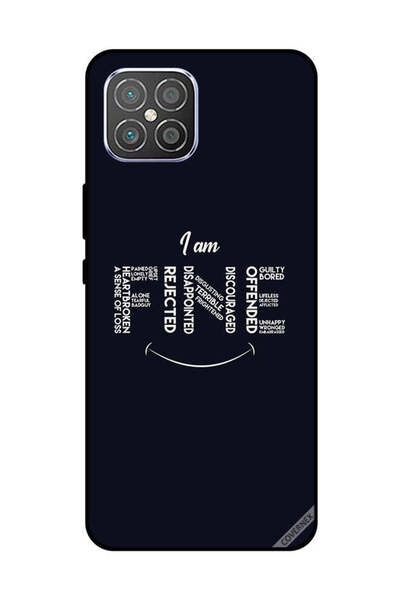 Covernex Protective Case Cover For Huawei Nova 8 SE I Am Fine Rejected