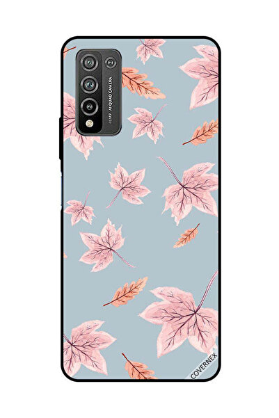 Covernex Protective Case Cover For Honor 10X Lite Autumn Leaves Print