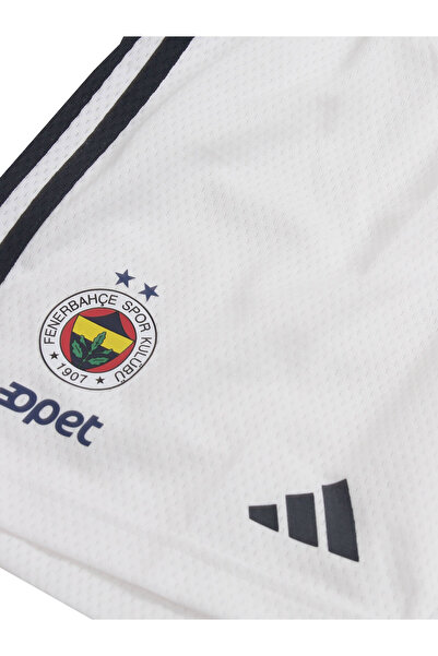 Fenerbahçe BASKET KADIN BEYAZ MAÇ ŞORTU 24/25
