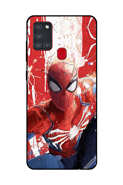 Covernex غطاء حماية لهاتف سامسونج جالاكسي A21S - جاهز للطيران