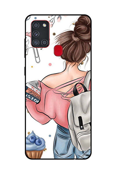 Covernex غطاء حماية لهاتف سامسونج جالاكسي A21S كتب في متناول اليد خطة متعلمة ...