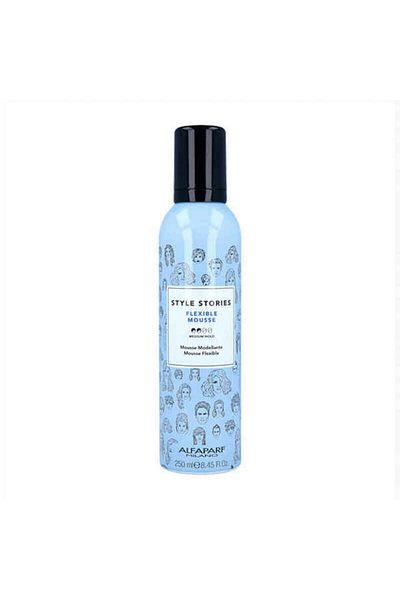 big chef Styling mousse, Alfaparf, Style Stories, 250 ml
