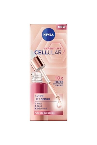 Assorted Lifting προσώπου, Nivea Cellular Expert Lift, 30ml
