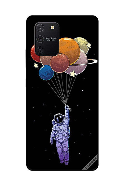 Covernex غطاء حماية لهاتف سامسونج جالكسي S10 لايت - اصطادهم جميعًا