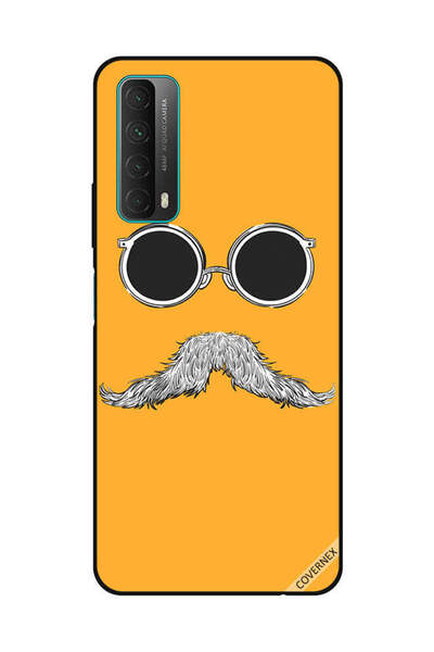 Covernex غطاء حماية لهاتف هواوي Y7A/P Smart 2021 بابا شارب