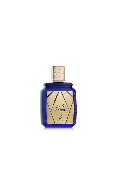 Yvleslie Men's perfume, Khadlaj Gaith, Eau de Parfum, 100 ml