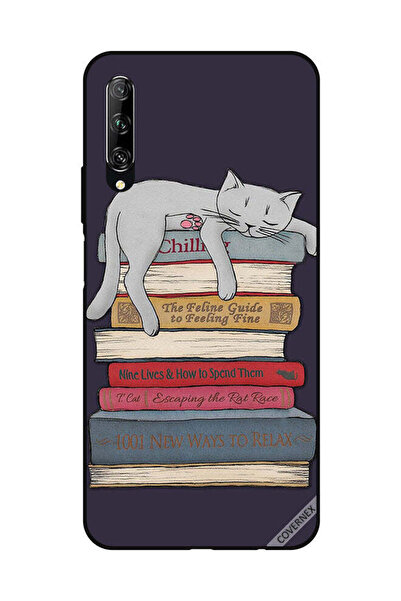 Covernex غطاء حماية لهاتف هواوي Y9S ألف وطريقة جديدة للاسترخاء