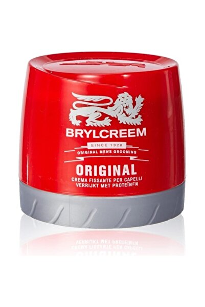 Brylcreem Κρέμα σταθεροποίησης μαλλιών, Brylcreem, Original, 150 ml