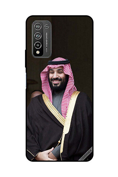 Covernex Protective Case Cover For Honor 10X Lite Mohammad Bin Salman Smiling