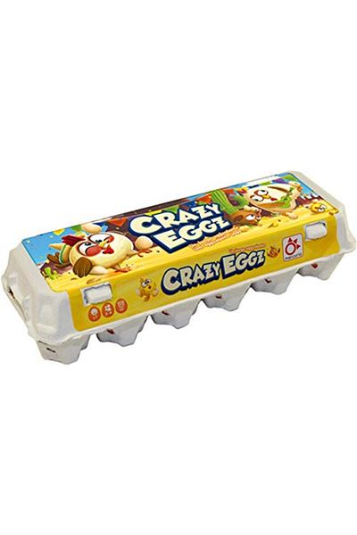 Ishta Mercurio Crazy Eggz Mercurio board game HB0001