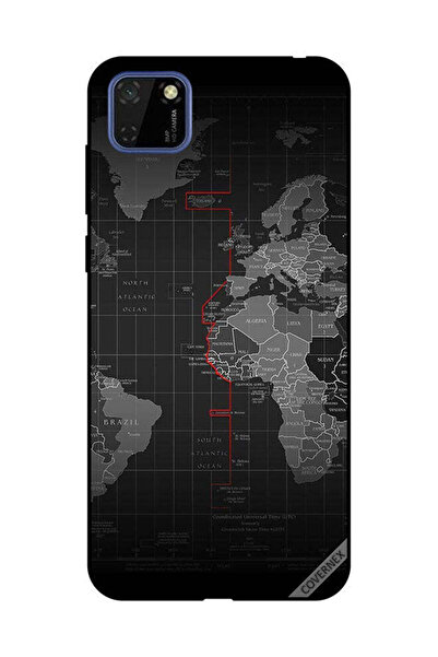 Covernex غطاء حماية لهاتف هواوي Y5P بحدود المحيط