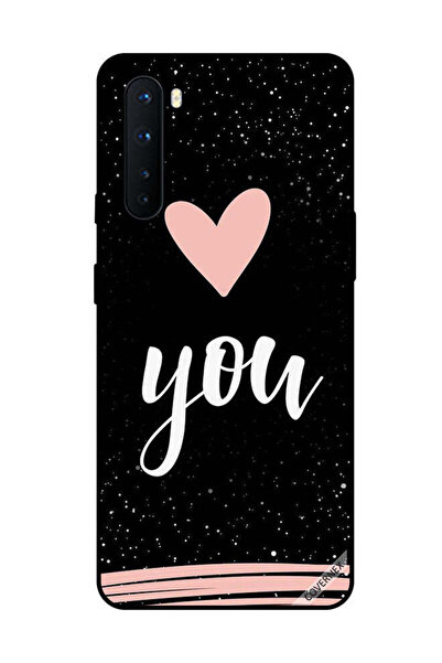 Covernex غطاء حماية لهاتف OnePlus Nord Love You