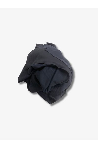 Yiğit Kumaş Flowing Flexible Suit Polyester Combed Fabric, Piece 200X150 cm Smoked Color