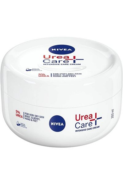 NIVEA Intensive Care Cream with Urea, Nivea, 300 ml