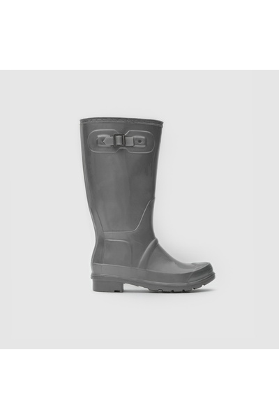 TOGO Gri Kadın Outdoor Çizme [50530]