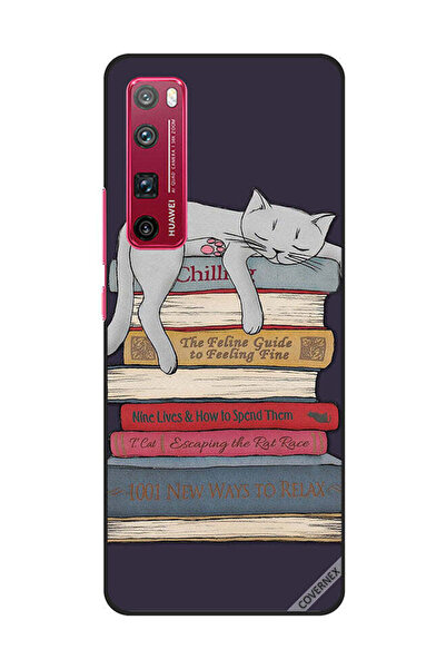 Covernex غطاء حماية لهاتف هواوي نوفا 7 برو ألف وطريقة جديدة للاسترخاء