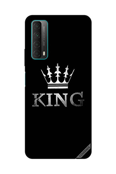Covernex غطاء حماية لهاتف هواوي Y7A/P Smart 2021 كينج