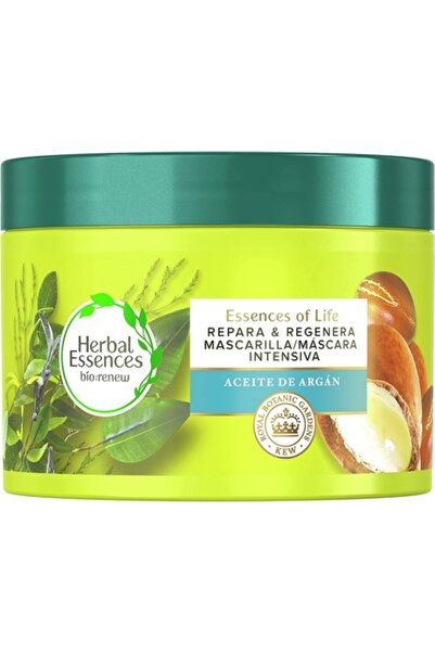 Herbal Essences Masca de păr restauratoare, Argan Oil, 450 ml