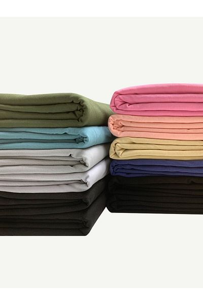 Yiğit Kumaş Knee Do Not Make 2 Yarn Fabric Set, 12 Pcs in the Range of 80-90 cm