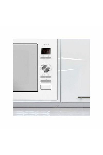 Perre Cuptor cu microunde încorporabil Cecotec GrandHeat 2590 Alb 25L