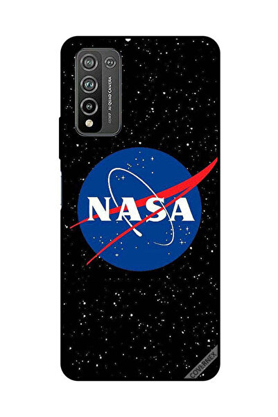 Covernex غطاء حماية لهاتف Honor 10X Lite من ناسا