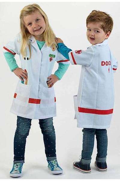 Klein Children's doctor's gown, Klein, one size