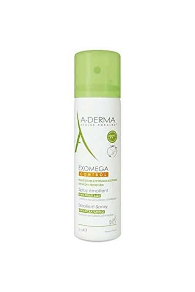 A-DERMA Cleansing Foam, A-Derma Exomega Control, 50 ml