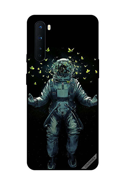 Covernex غطاء حماية لهاتف OnePlus Nord Diver & Butterflies