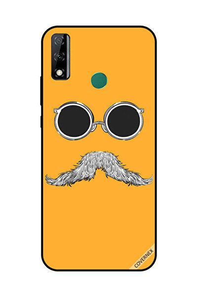 Covernex غطاء حماية لهاتف هواوي Y8S بابا شوارب