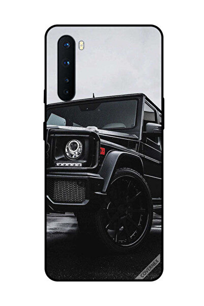 Covernex غطاء حماية لهاتف OnePlus Nord أسود جيب