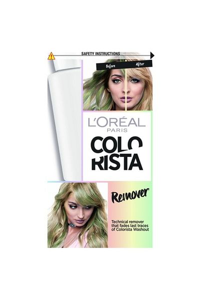 L'oreal Șampon L'Oreal Paris Colorista Remover Effect 60ml