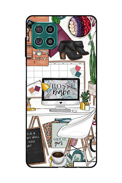 Covernex غطاء حماية لهاتف سامسونج جالاكسي M62/F62 بوس بيب