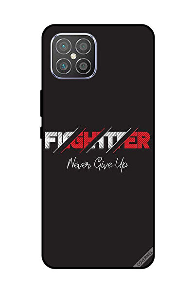 Covernex غطاء حماية لهاتف هواوي نوفا 8 إس إي - المقاتل لا يستسلم أبدًا