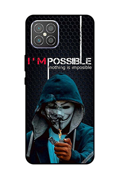 Covernex غطاء حماية لهاتف هواوي نوفا 8 إس إي أنا ممكن، لا شيء مستحيل