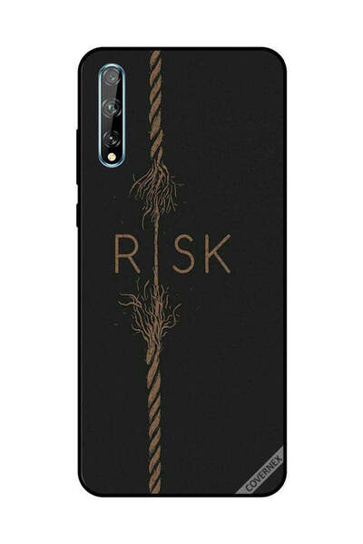 Covernex غطاء حماية لهاتف هواوي Y8P/P Smart S Risk