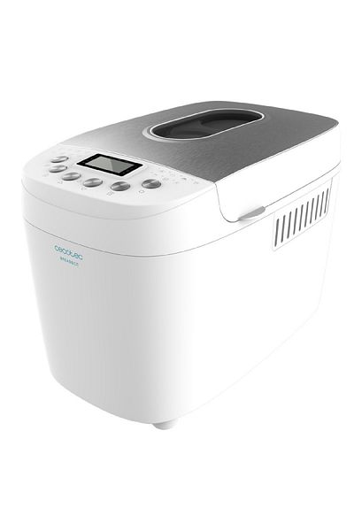 CECOTEC Automatic bread maker Bread&Co 1500 PerfectCook, 1.5 kg, LCD